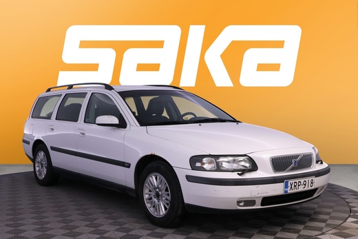 Volvo V70 vaihtoauto