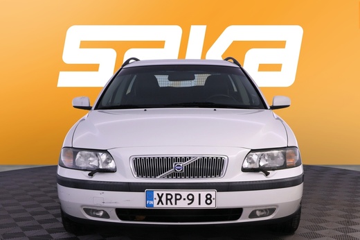 Volvo V70 vaihtoauto