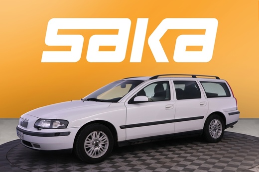 Volvo V70 vaihtoauto
