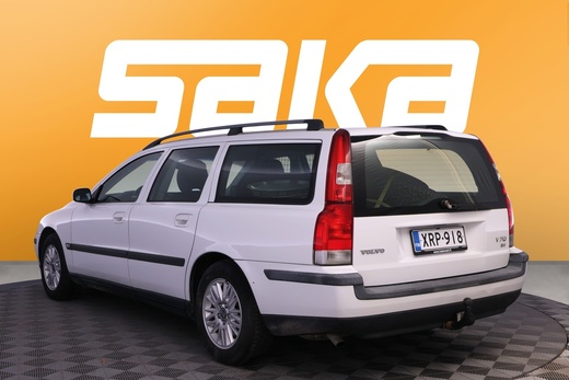 Volvo V70 vaihtoauto