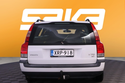 Volvo V70 vaihtoauto