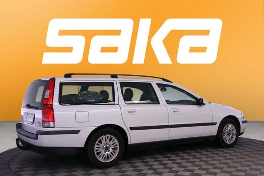 Volvo V70 vaihtoauto
