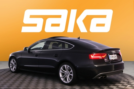 Audi S5 vaihtoauto