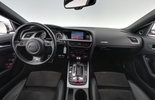 Audi S5 vaihtoauto