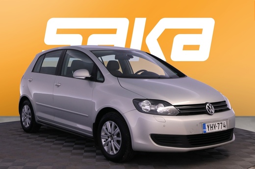 Volkswagen Golf Plus vaihtoauto