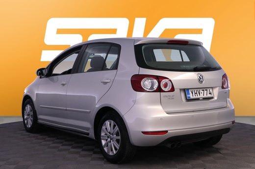 Volkswagen Golf Plus vaihtoauto