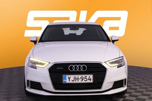 Audi A3 vaihtoauto