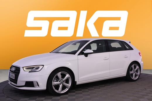 Audi A3 vaihtoauto