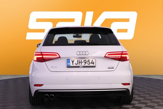 Audi A3 vaihtoauto