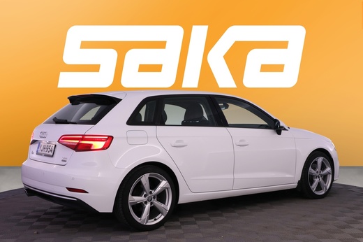 Audi A3 vaihtoauto