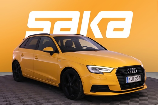 Audi A3 vaihtoauto