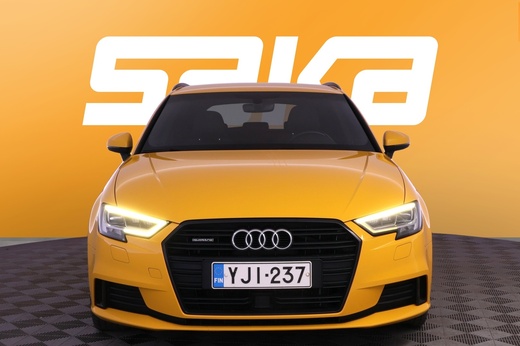 Audi A3 vaihtoauto