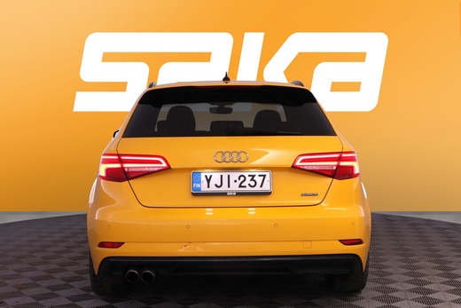 Audi A3 vaihtoauto