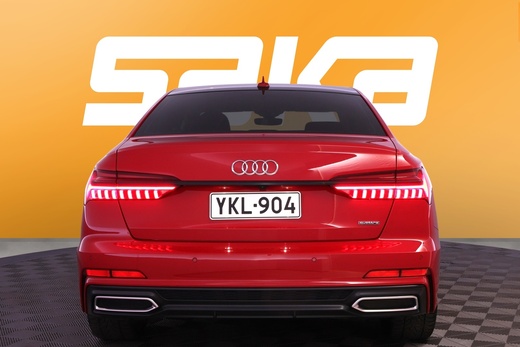 Audi A6 vaihtoauto