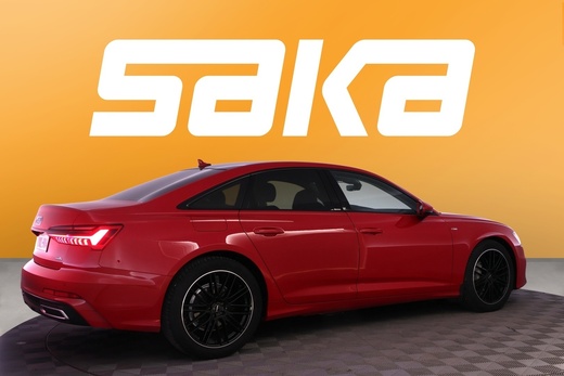 Audi A6 vaihtoauto