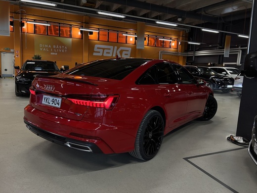 Audi A6 vaihtoauto
