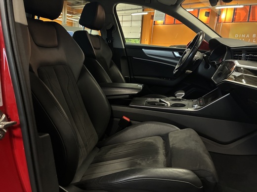 Audi A6 vaihtoauto