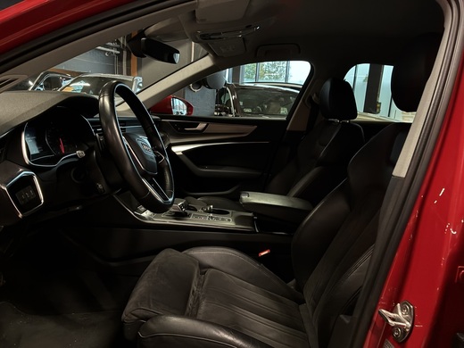 Audi A6 vaihtoauto