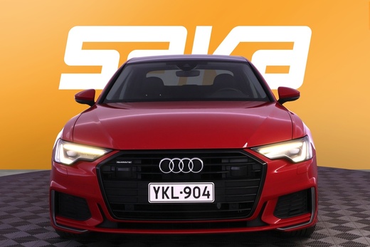 Audi A6 vaihtoauto