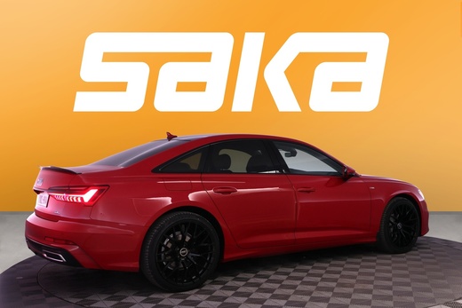 Audi A6 vaihtoauto