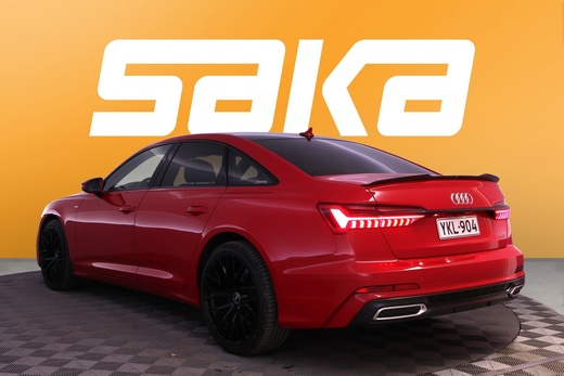 Audi A6 vaihtoauto