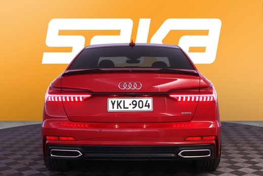 Audi A6 vaihtoauto
