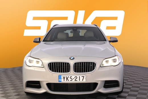 BMW M550d vaihtoauto