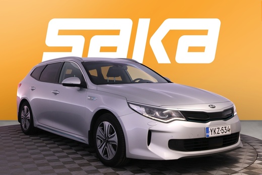 Kia Optima vaihtoauto