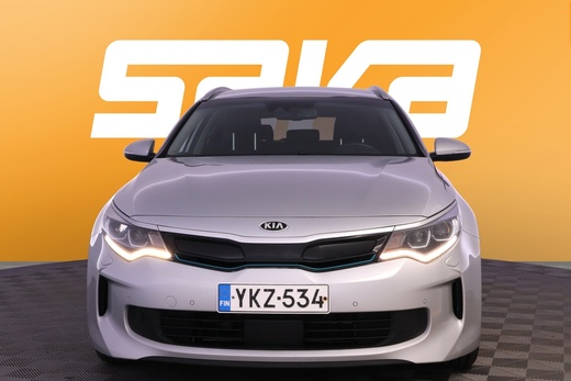 Kia Optima vaihtoauto
