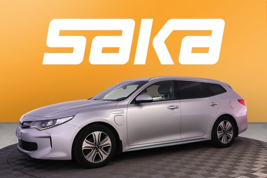 Kia Optima vaihtoauto