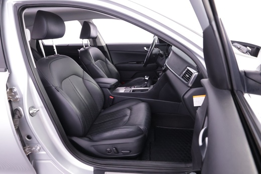 Kia Optima vaihtoauto