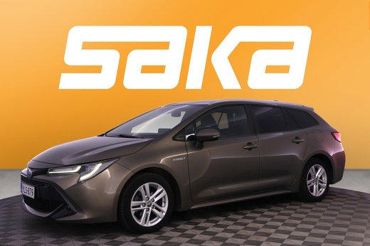 Toyota Corolla vaihtoauto