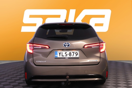 Toyota Corolla vaihtoauto