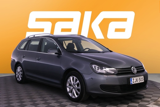 Volkswagen Golf vaihtoauto