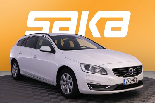Volvo V60 vaihtoauto
