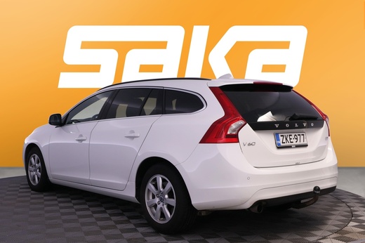 Volvo V60 vaihtoauto