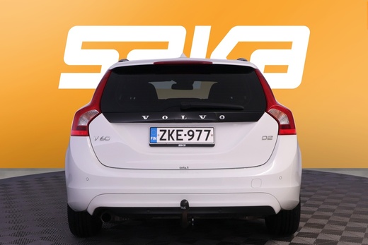 Volvo V60 vaihtoauto