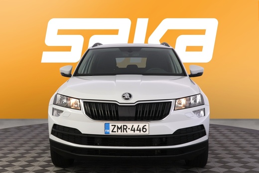 Skoda Karoq vaihtoauto