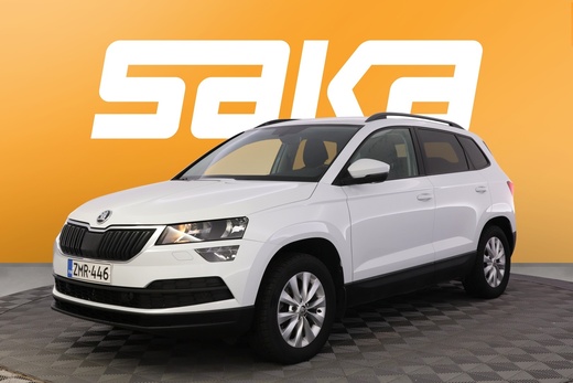 Skoda Karoq vaihtoauto
