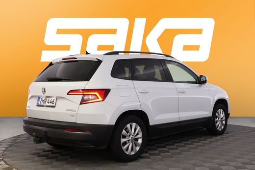 Skoda Karoq vaihtoauto