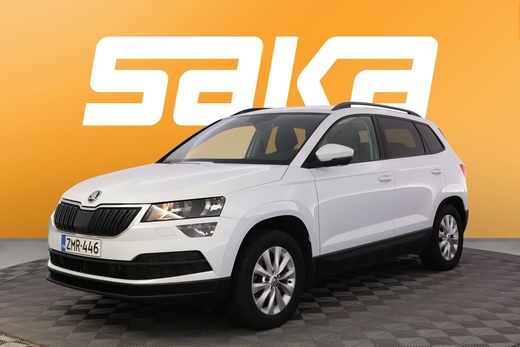 Skoda Karoq vaihtoauto