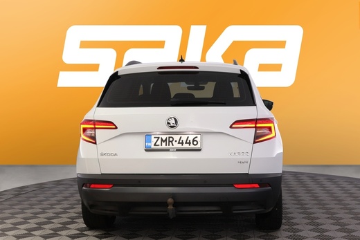Skoda Karoq vaihtoauto