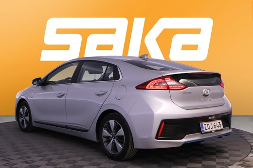 Hyundai IONIQ plug-in vaihtoauto