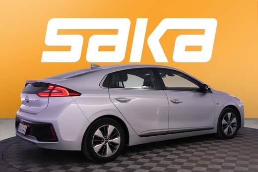 Hyundai IONIQ plug-in vaihtoauto
