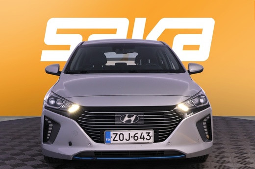 Hyundai IONIQ plug-in vaihtoauto