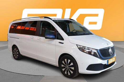 Mercedes-Benz EQV vaihtoauto