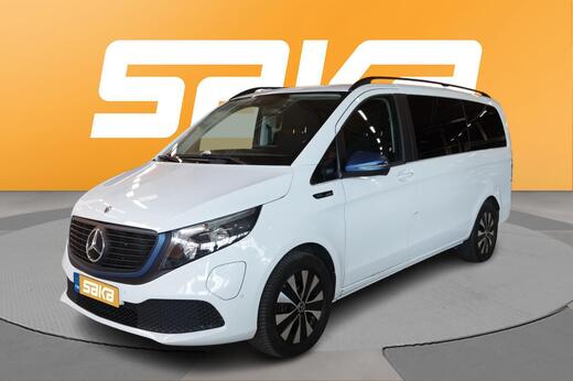Mercedes-Benz EQV vaihtoauto