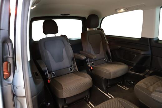 Mercedes-Benz EQV vaihtoauto