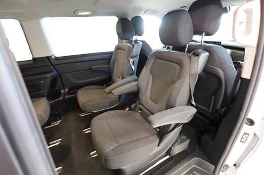 Mercedes-Benz EQV vaihtoauto