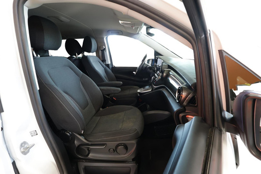 Mercedes-Benz EQV vaihtoauto
